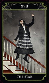 Beetlejuice Tarot Deck & Guide – Kit: Softbound