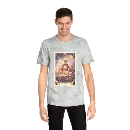The Magician Color Blast T-Shirt – T-Shirt