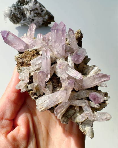 Veracruz Amethyst Cluster –