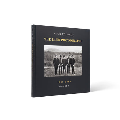 The Band Photographs, 1968-1969: Two-Volume Set – Hardcover