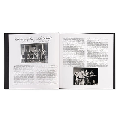 The Band Photographs, 1968-1969: Two-Volume Set – Hardcover