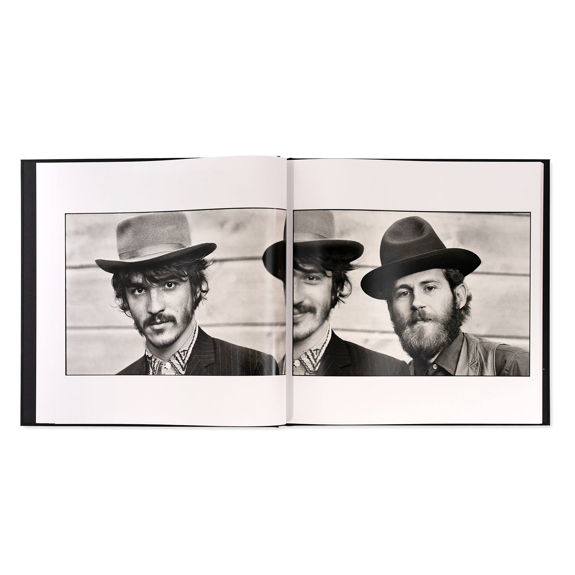 The Band Photographs, 1968-1969: Two-Volume Set – Hardcover