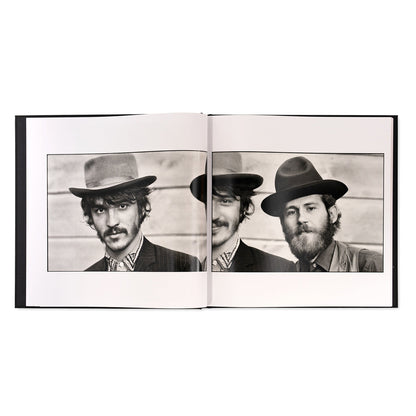 The Band Photographs, 1968-1969: Two-Volume Set – Hardcover