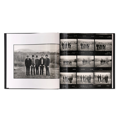 The Band Photographs, 1968-1969: Two-Volume Set – Hardcover