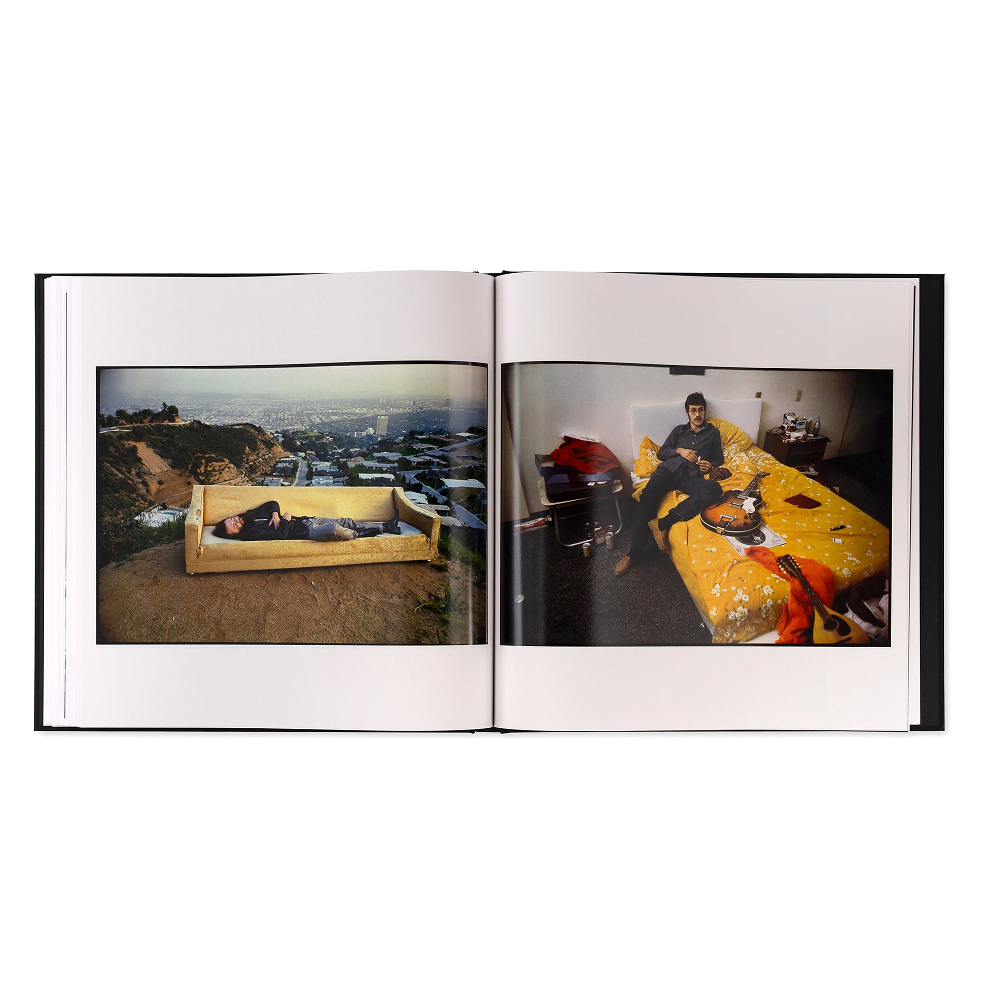 The Band Photographs, 1968-1969: Two-Volume Set – Hardcover