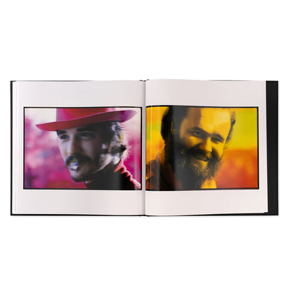 The Band Photographs, 1968-1969: Two-Volume Set – Hardcover