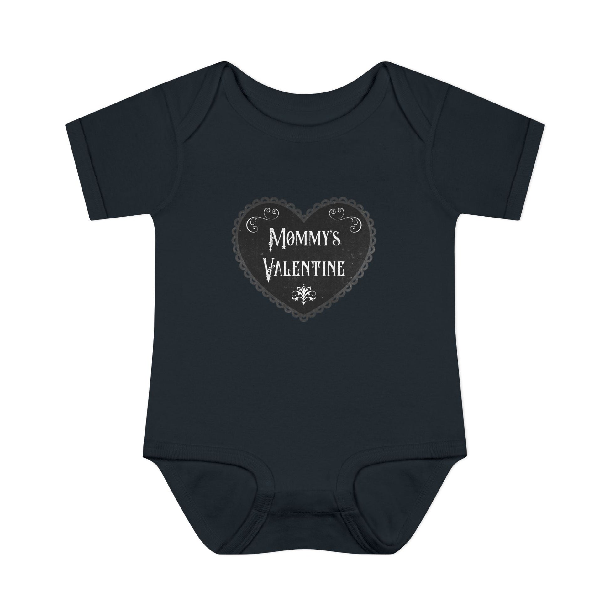 Mommy's Valentine Onesie (Babies/Toddlers) – Black Kids Clothing