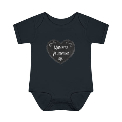 Mommy's Valentine Onesie (Babies/Toddlers) – Black Kids Clothing