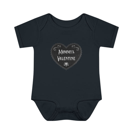 Mommy's Valentine Onesie (Babies/Toddlers) – Black Kids Clothing