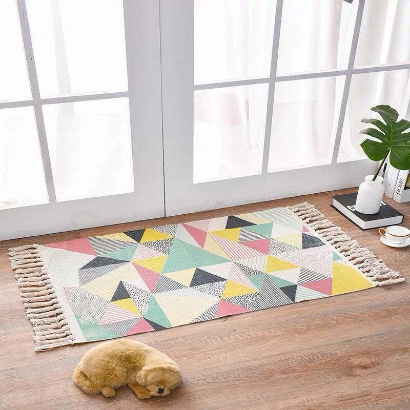 Scandinavian Rug – Geometry 60x90 0