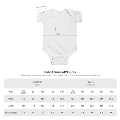 Ghostly Spirit Onesie (Babies/Toddlers) – Kids clothes