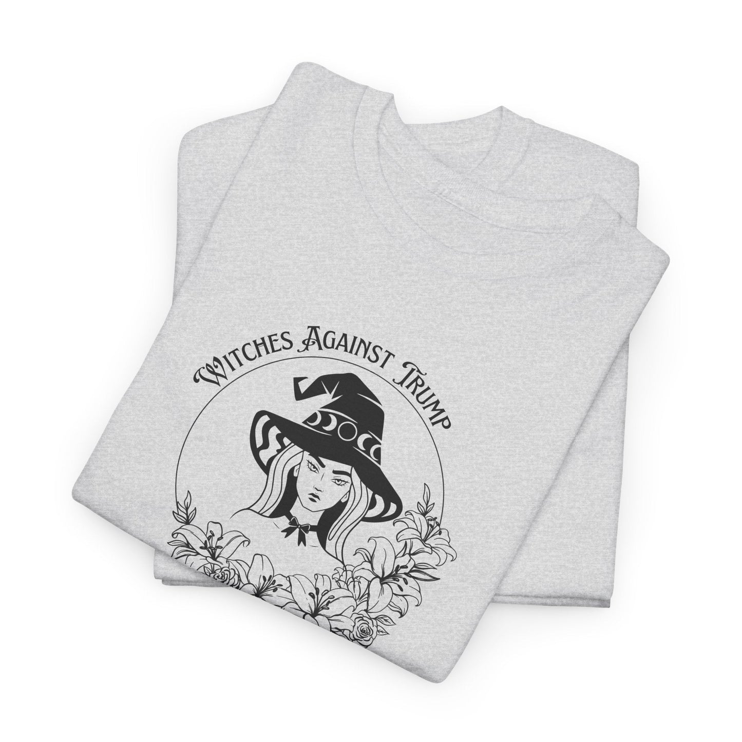 Witches Against Trump tee