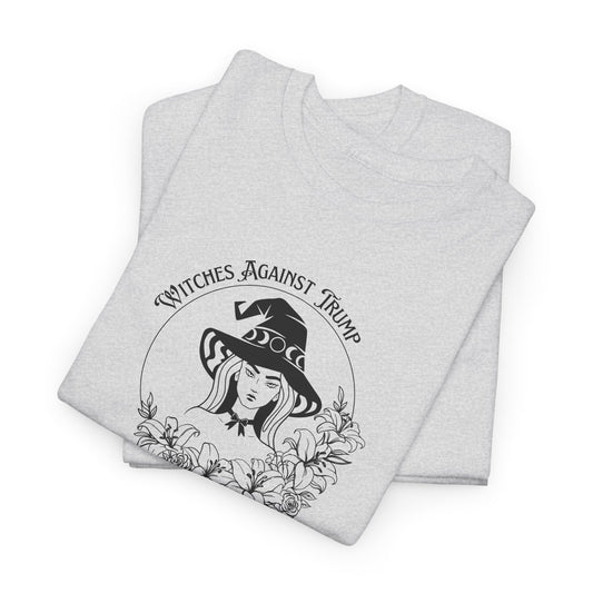Witches Against Trump tee