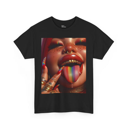 Full Of Pride Unisex Heavy Cotton Graphic Tee