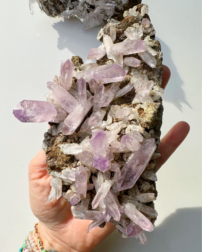 Veracruz Amethyst Cluster –
