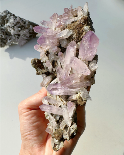 Veracruz Amethyst Cluster –