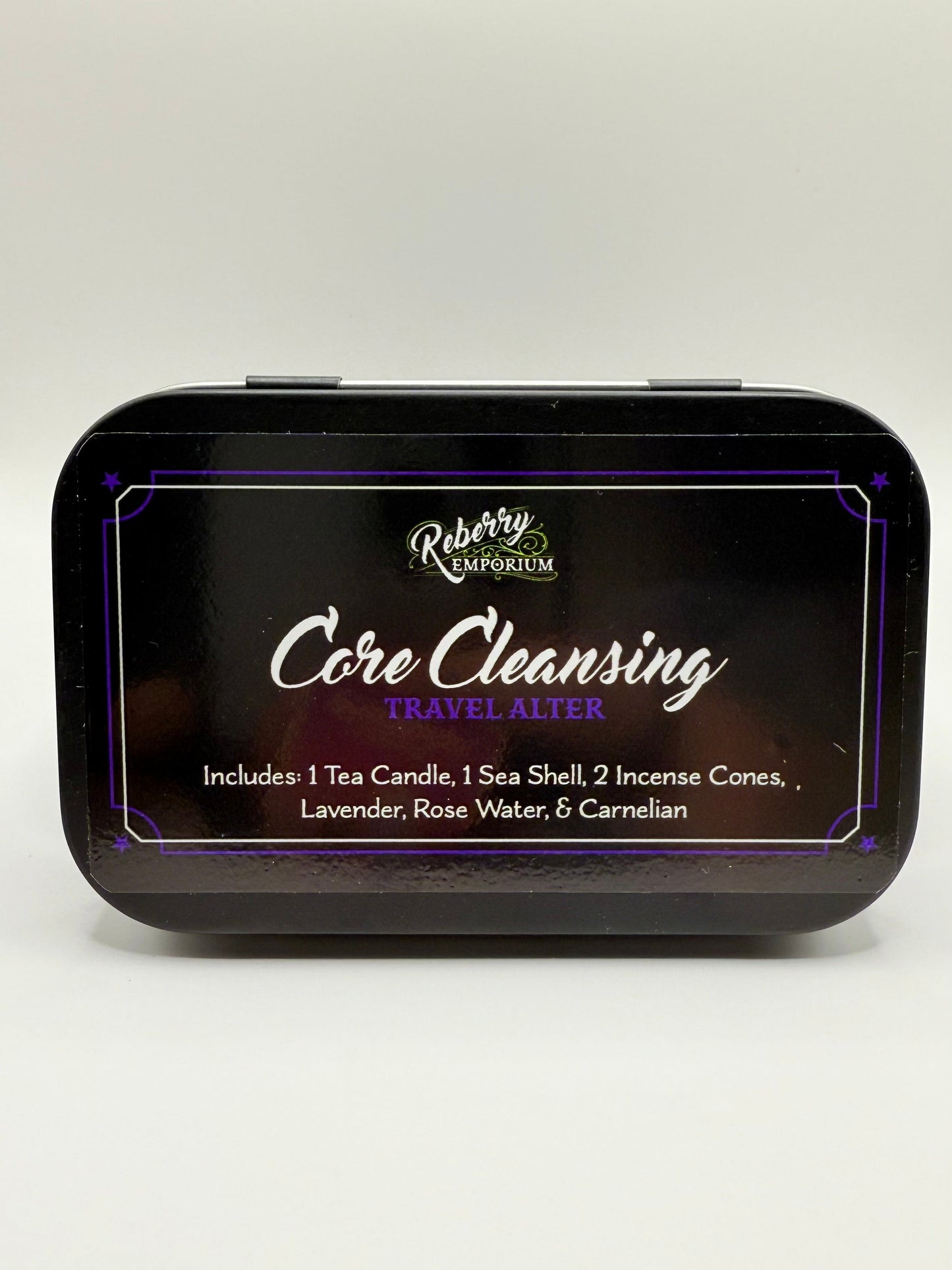 Core Cleansing Travel Altar –