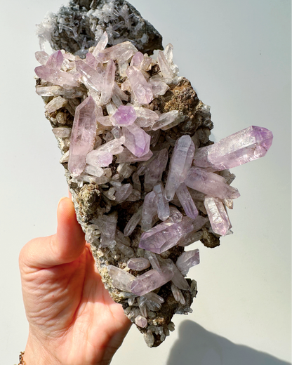 Veracruz Amethyst Cluster –