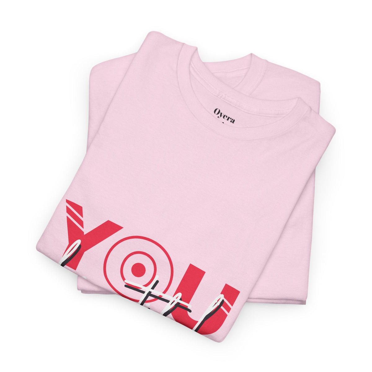 You Are Beautiful Graphic T-Shirt – Unisex Cotton Tee – T-Shirt