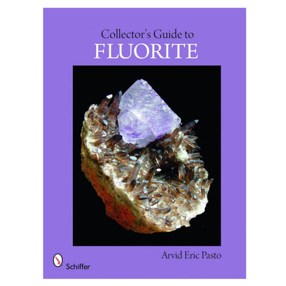 Fluorite Mineral Book | Collector & Mineralogy Guide – Books