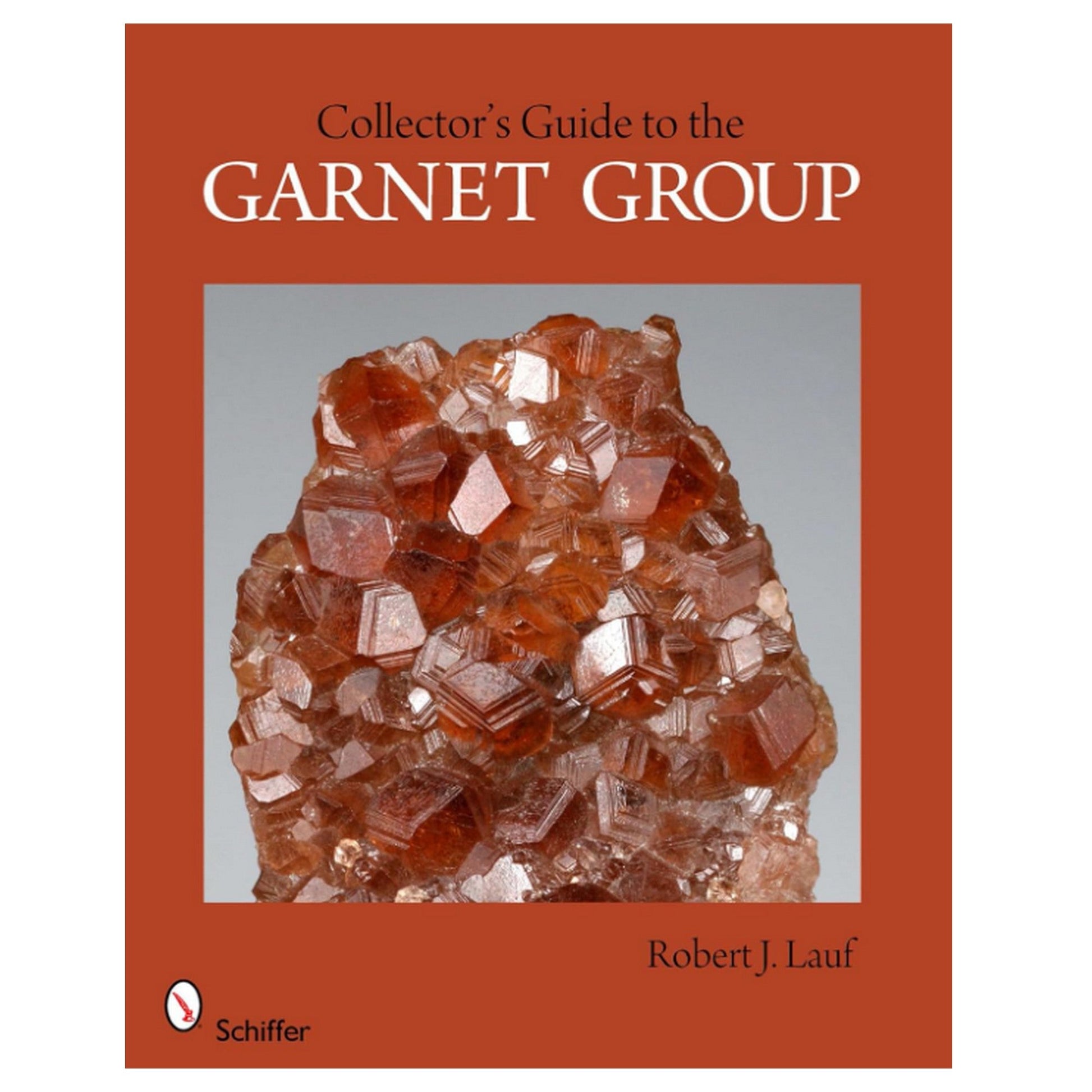 Garnet Minerals Book | Collector Guide to Garnet Crystals – Books