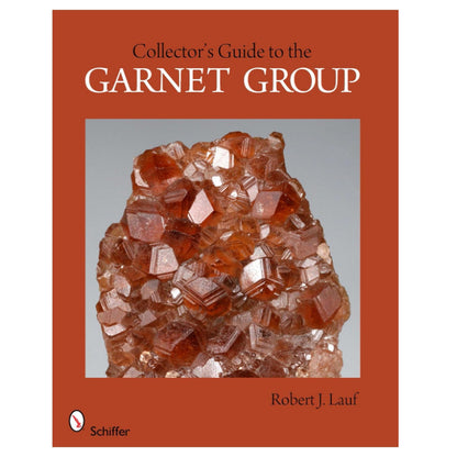 Garnet Minerals Book | Collector Guide to Garnet Crystals – Books