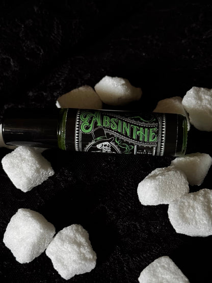 Absinthe (licorice & herbs)