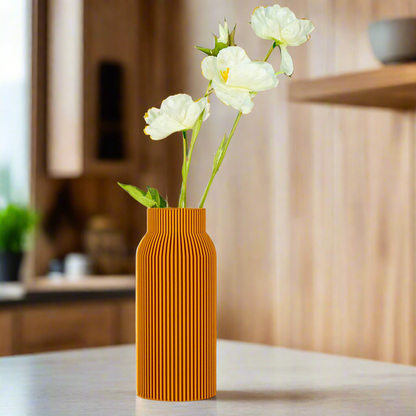 Helios Fresh Floral Vase –