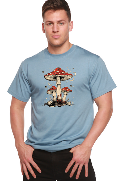 Boho Retro Mushrooms - UNISEX Shirt