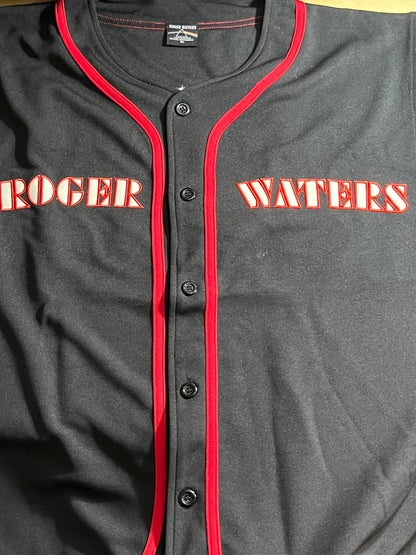 Official Roger Waters Baseball Jersey Dark Side of the Moon –