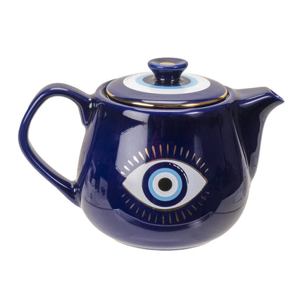 All Seeing Eye | Teapot with Strainer