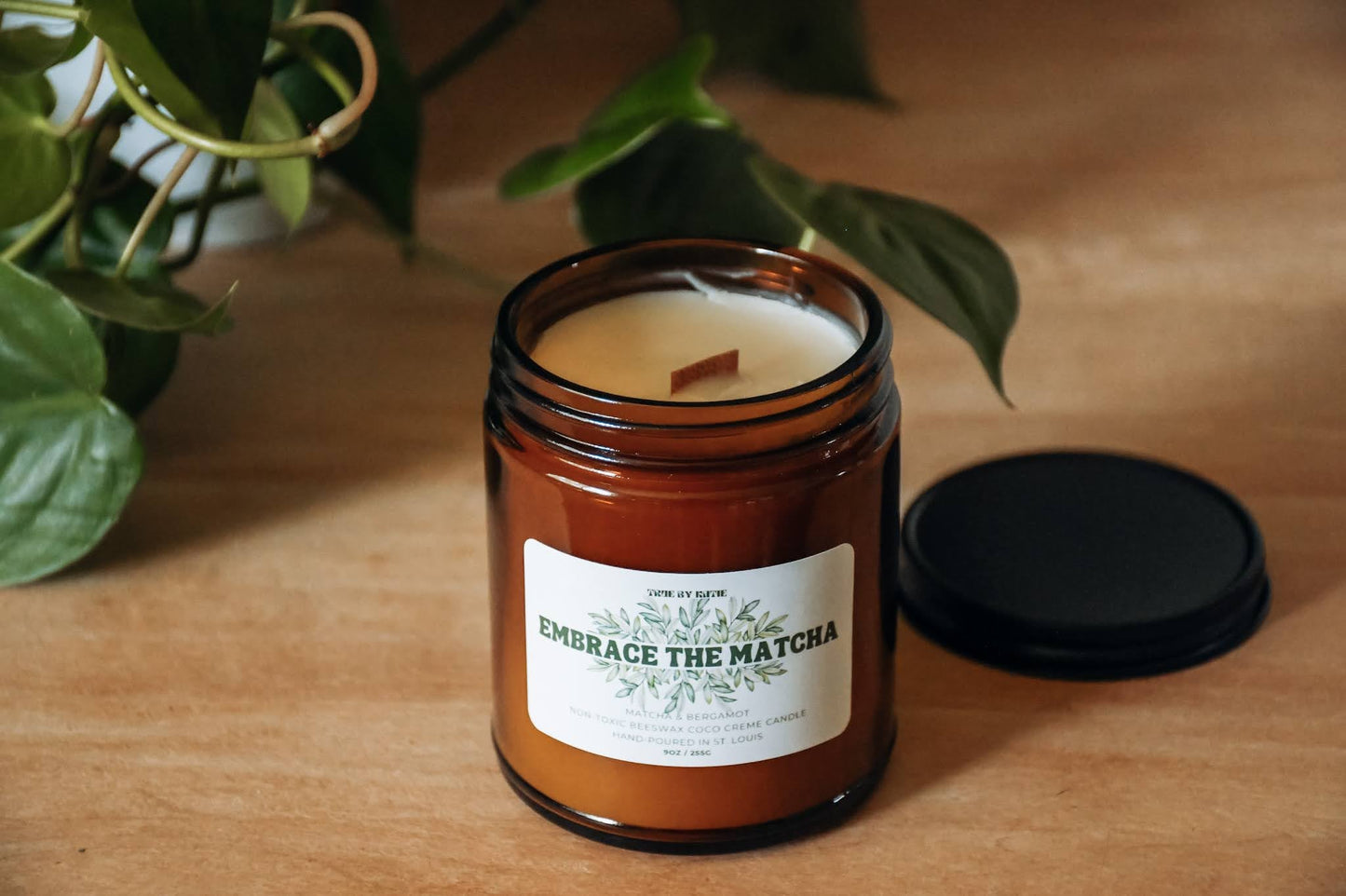 Embrace the Matcha Candle