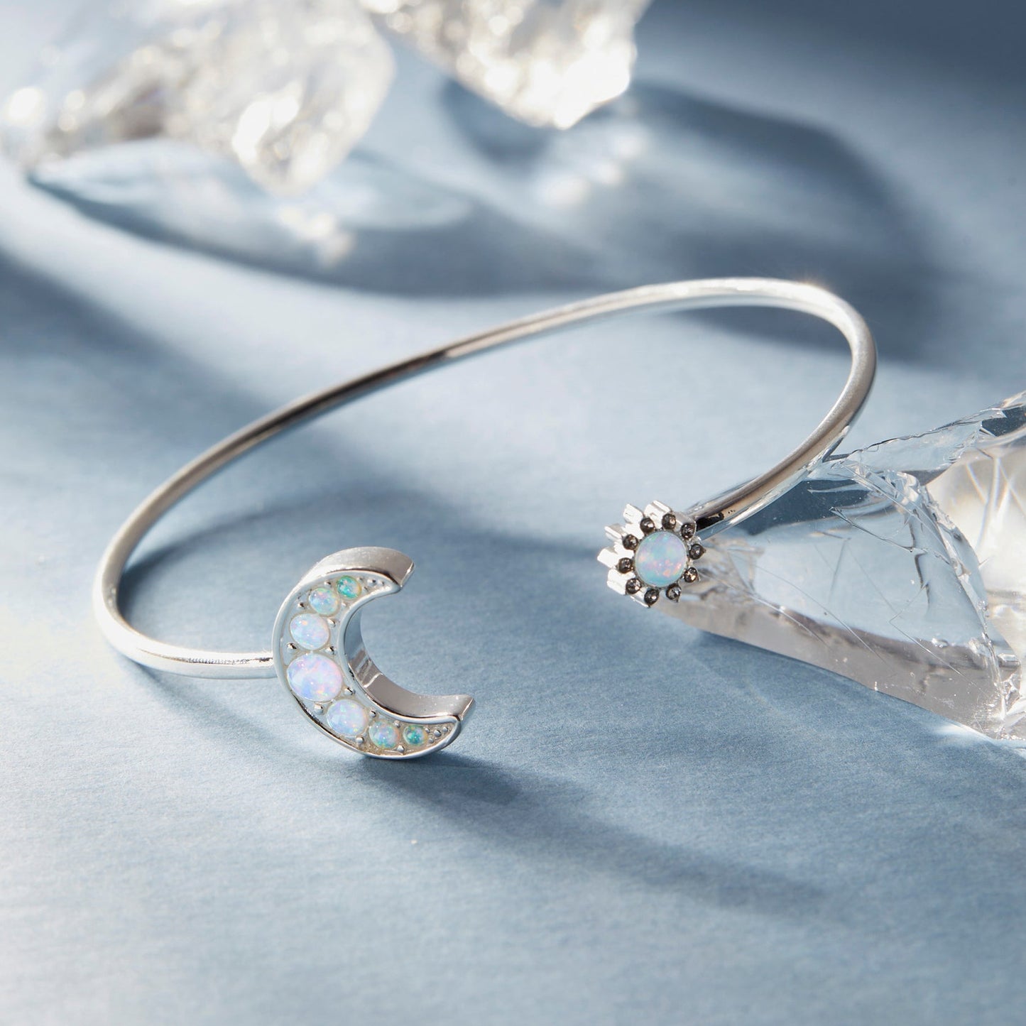 Moon + Sun Flex Cuff