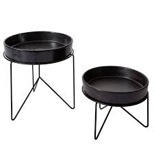 Encino Tray with Stand