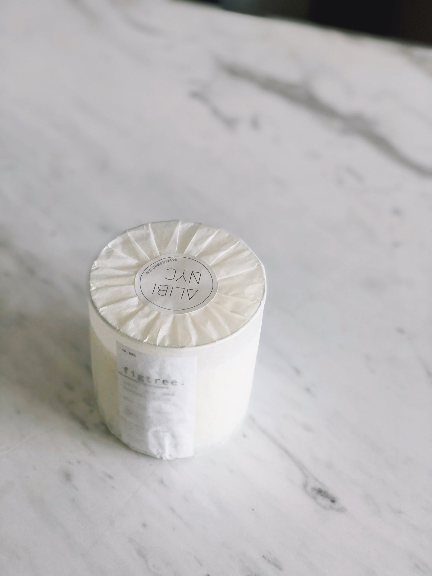 SANDALWOOD | 100% SOY WOODEN WICK CANDLE