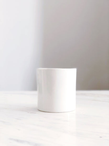 YUZU BLOSSOM & HINOKI | VIRGIN COCONUT CRÈME WAX & WOODEN WICK CANDLE – CANDLES