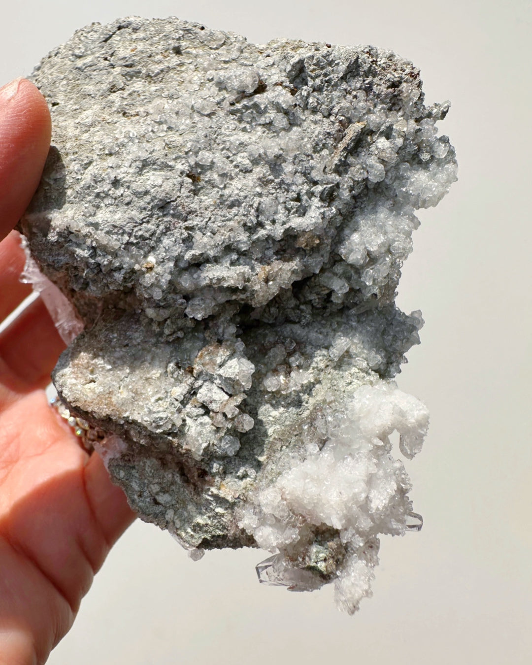 Veracruz Amethyst Cluster –