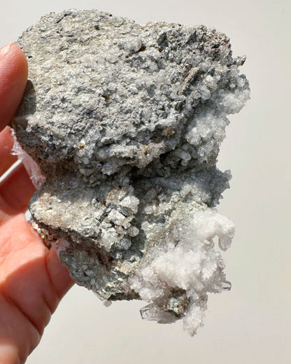 Veracruz Amethyst Cluster –