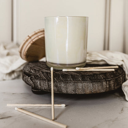 Rustic Wood Stand –