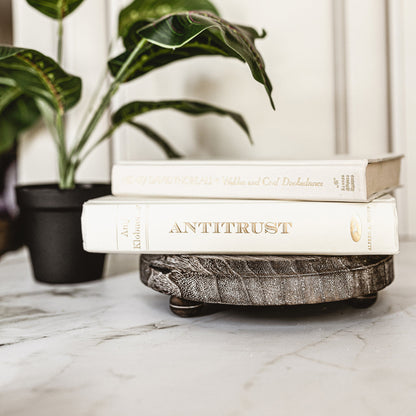 Rustic Wood Stand –