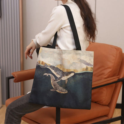 JAPANESE TOTE BAG –