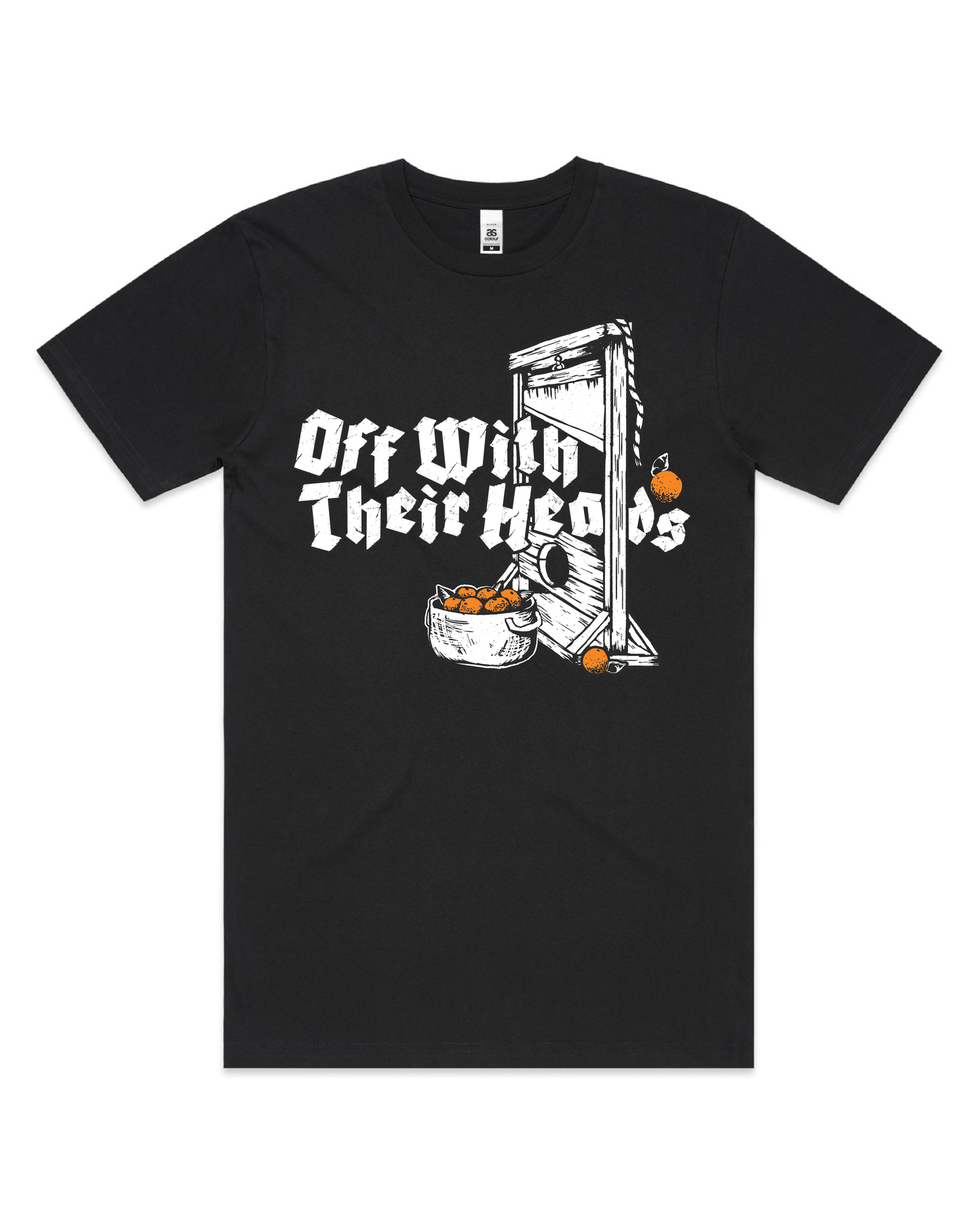 Off With Their Heads · Unisex T-Shirt