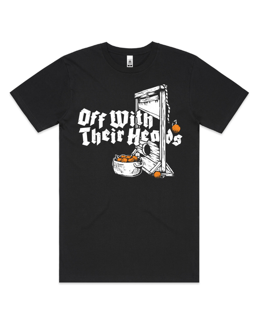Off With Their Heads · Unisex T-Shirt