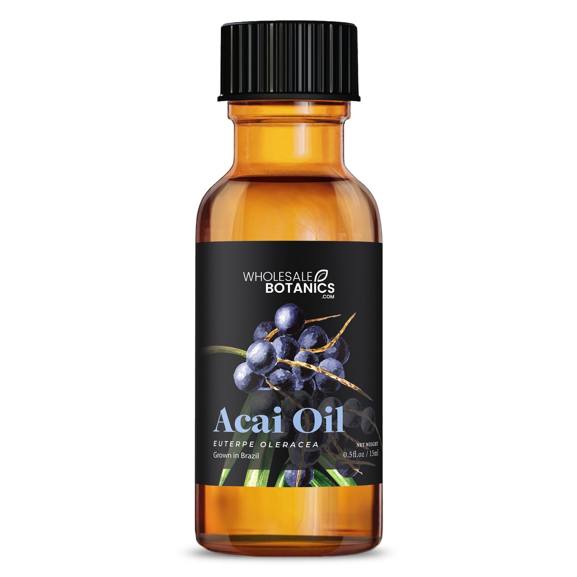 Acai Oil – .5 oz Carrier_Oil