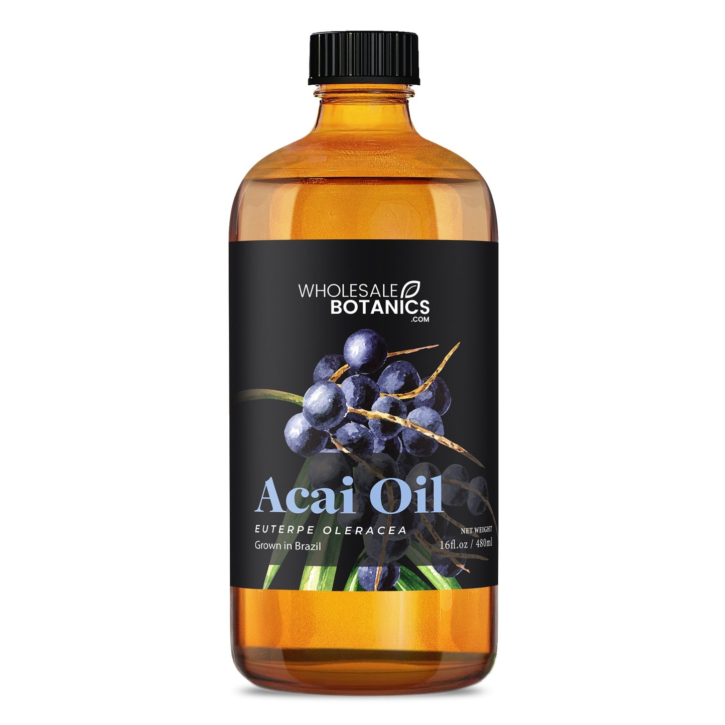 Acai Oil – 16 oz Carrier_Oil