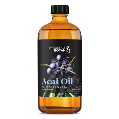 Acai Oil – 16 oz Carrier_Oil