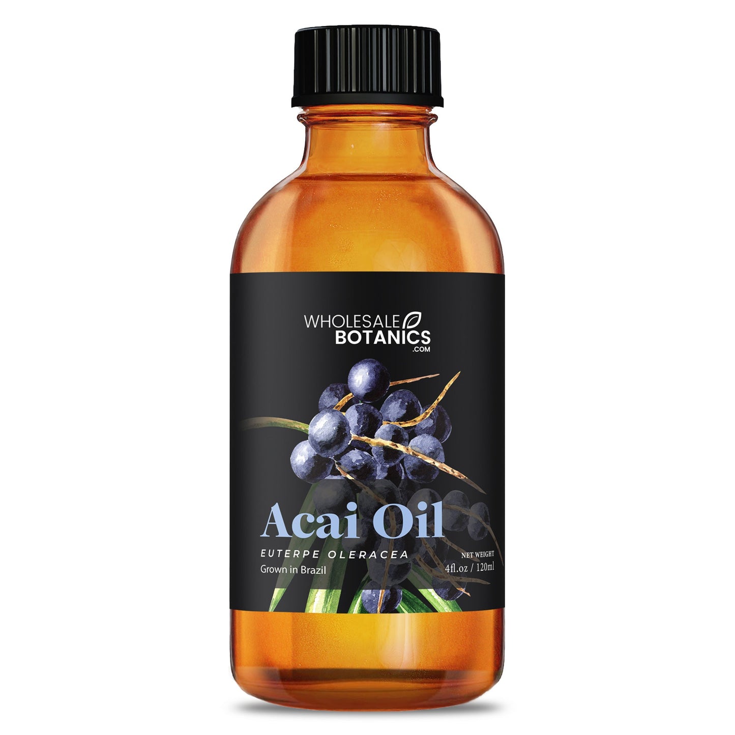 Acai Oil – 4 oz Carrier_Oil