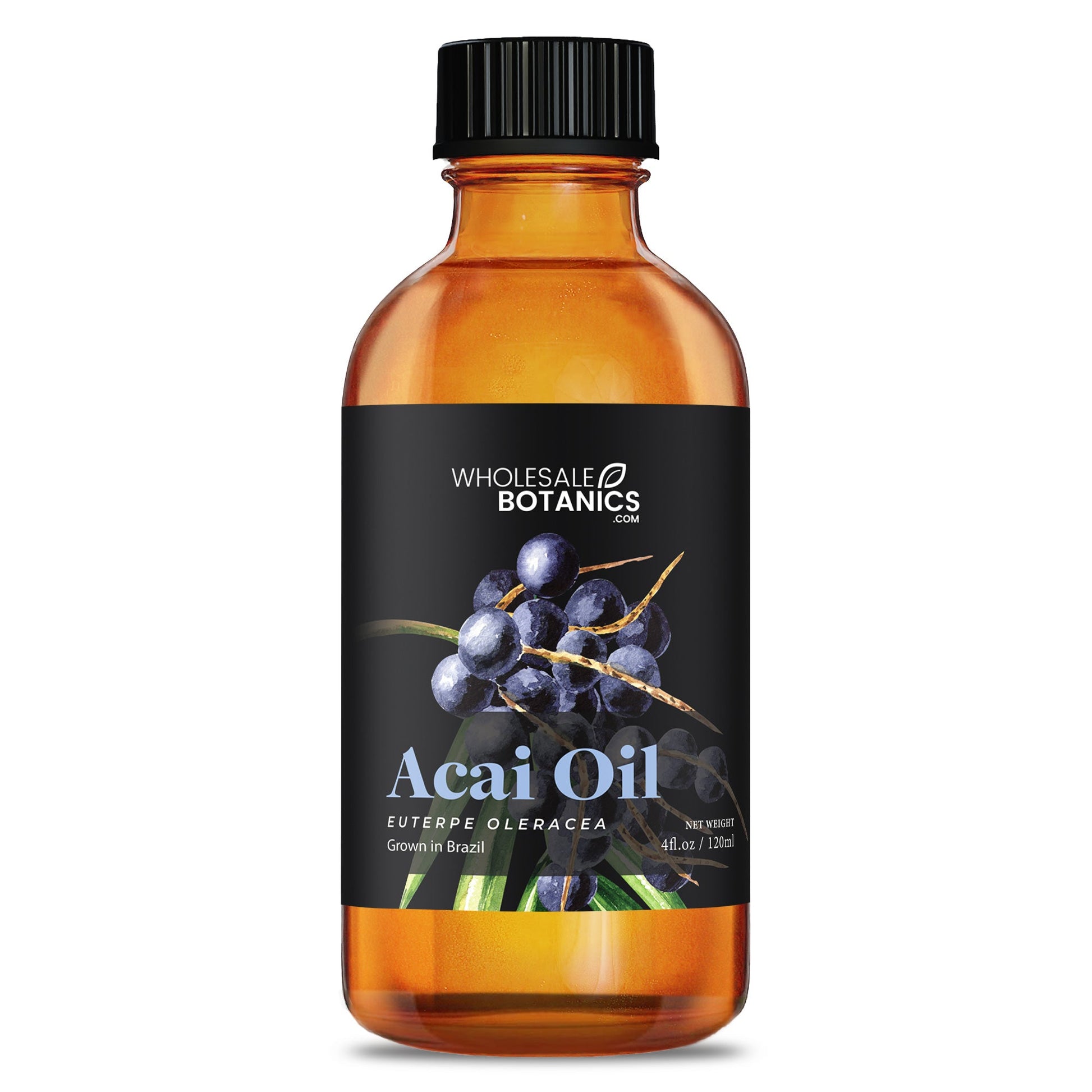 Acai Oil – 4 oz Carrier_Oil