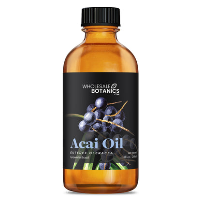 Acai Oil – 8 oz Carrier_Oil