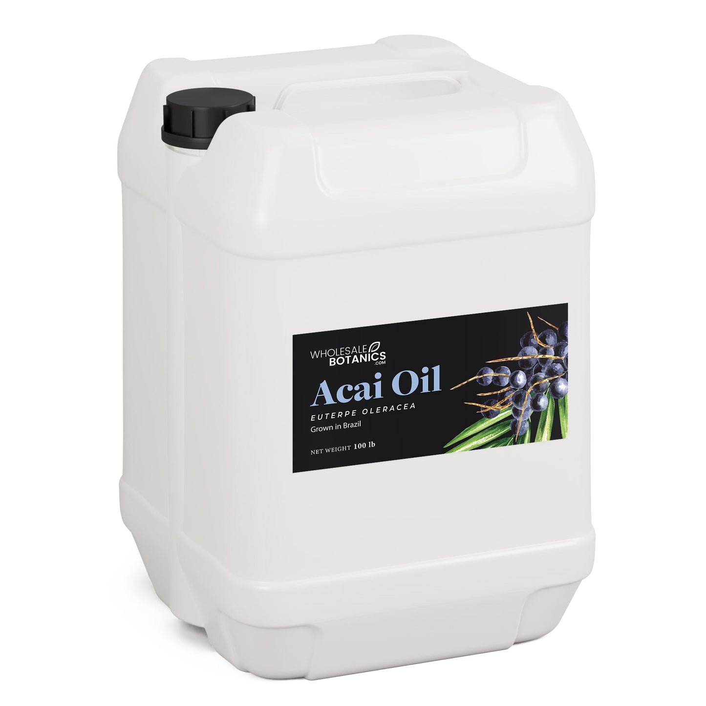 Acai Oil – 100 lbs Carrier_Oil
